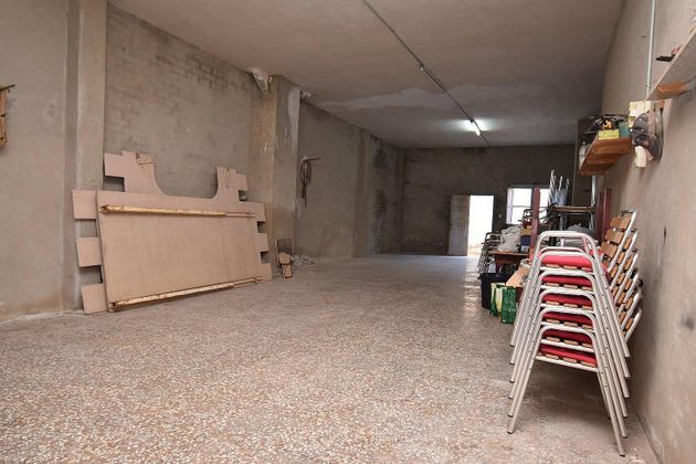 Foto 2 de Garatge en venda a Centro - Santa Pola de 93 m²
