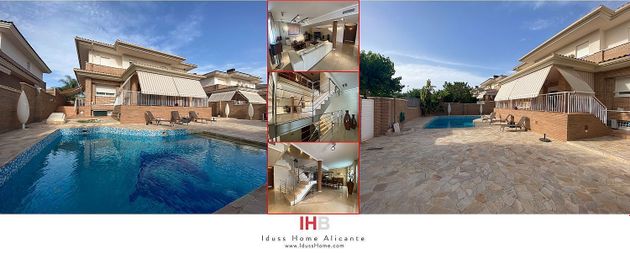 Foto 1 de Chalet en venta en Almajada-Ravel de 5 habitaciones con terraza y piscina
