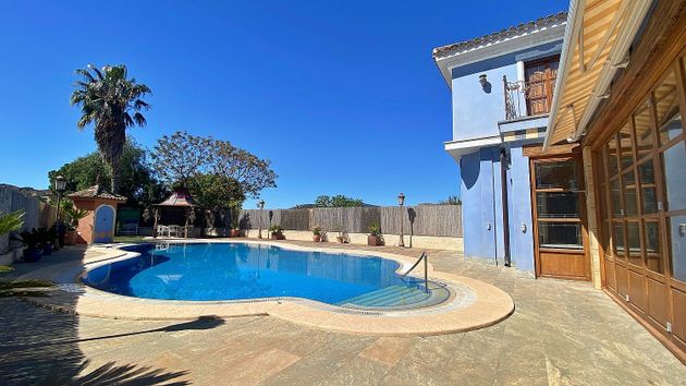 Foto 2 de Xalet en venda a Totana de 3 habitacions amb terrassa i piscina