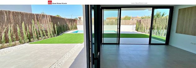 Foto 2 de Xalet en venda a calle La Sèquia de 3 habitacions amb terrassa i piscina
