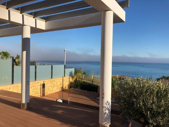 Foto 1 de Pis en venda a Campello Playa de 3 habitacions amb piscina i jardí
