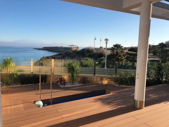 Foto 2 de Pis en venda a Campello Playa de 3 habitacions amb piscina i jardí