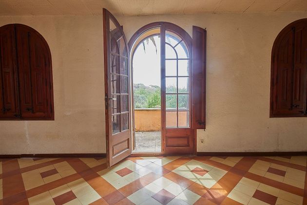 Foto 2 de Casa rural en venda a Ametlla del Vallès, l´ de 10 habitacions amb terrassa i piscina