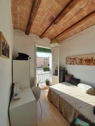 Foto 2 de Pis en venda a La Vila Olímpica del Poblenou de 2 habitacions amb balcó i calefacció