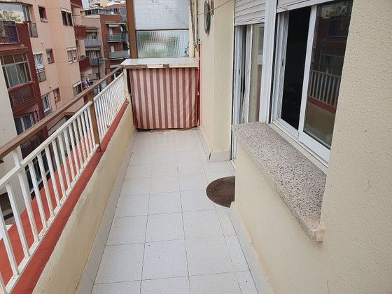 Foto 1 de Àtic en venda a Collblanc de 4 habitacions amb terrassa i balcó