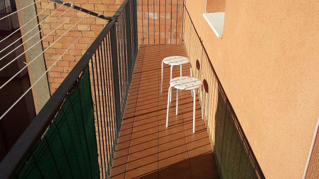 Foto 2 de Pis en venda a El Raval - Safaretjos de 3 habitacions amb balcó i aire acondicionat