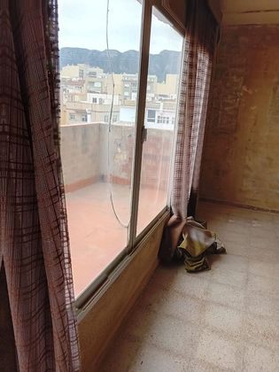 Foto 2 de Àtic en venda a El Maset de 2 habitacions amb terrassa