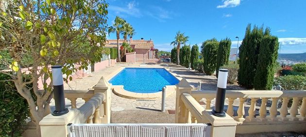 Foto 2 de Xalet en venda a Gata de Gorgos de 3 habitacions amb terrassa i piscina