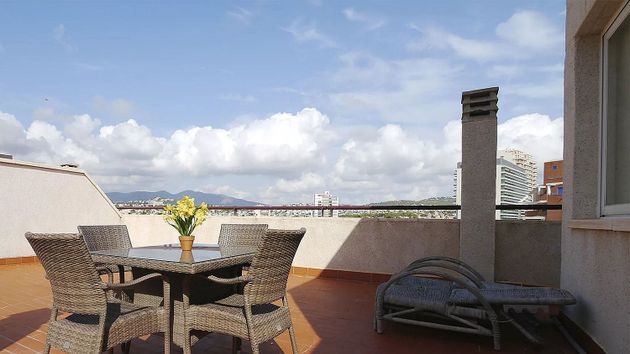 Foto 1 de Venta de ático en Zona Levante - Playa Fossa de 3 habitaciones con terraza y piscina