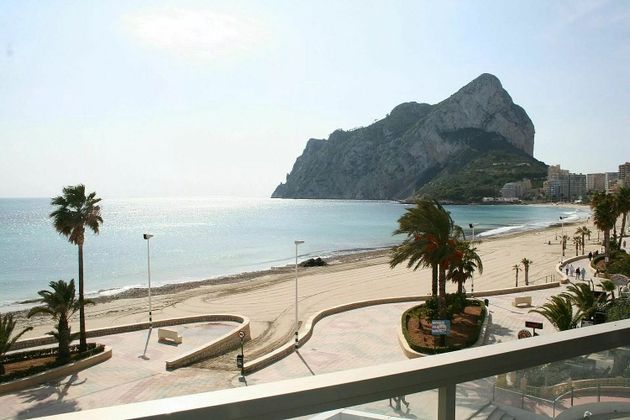 Foto 2 de Pis en venda a Zona Levante - Playa Fossa de 3 habitacions amb terrassa i piscina
