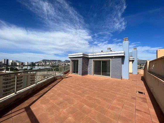 Foto 1 de Dúplex en venda a Zona Levante - Playa Fossa de 3 habitacions amb terrassa i piscina