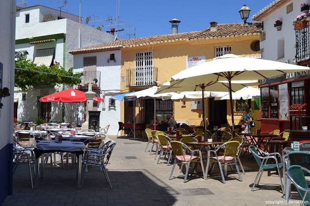 Foto 2 de Negocio en venta en El Puerto con terraza