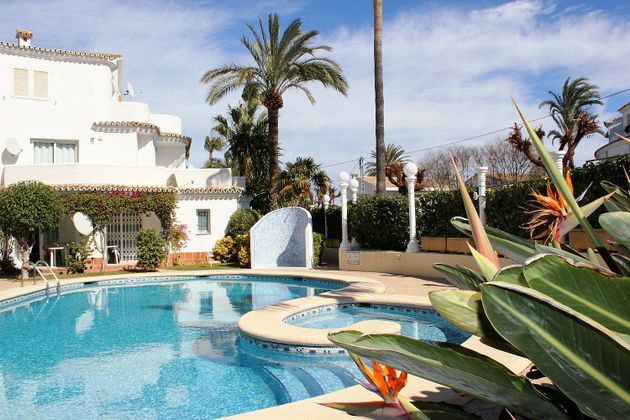 Foto 1 de Pis en venda a El Puerto de 1 habitació amb terrassa i piscina