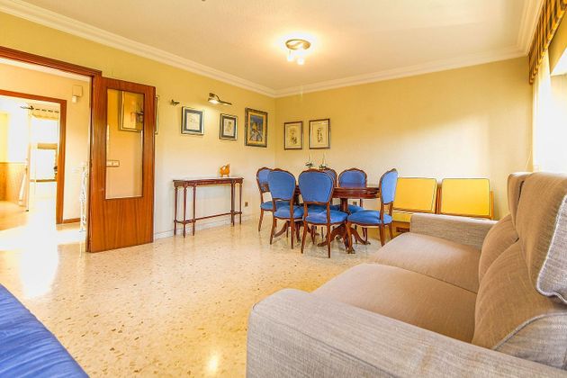 Foto 2 de Casa adossada en venda a San Juan de Alicante/Sant Joan d´Alacant de 3 habitacions amb terrassa i piscina