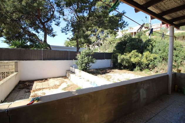 Foto 1 de Xalet en venda a Pueblo Español-Coveta Fumá de 3 habitacions amb jardí