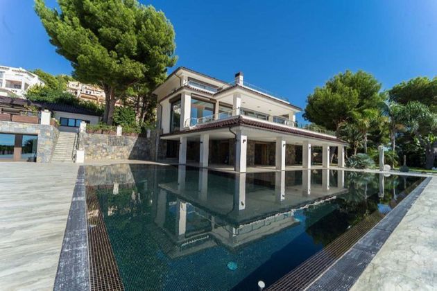 Foto 1 de Casa en venda a Altea Hills de 6 habitacions amb terrassa i piscina