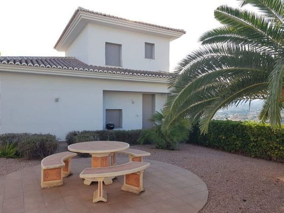 Foto 2 de Xalet en venda a Zona Levante - Playa Fossa de 5 habitacions amb terrassa i piscina