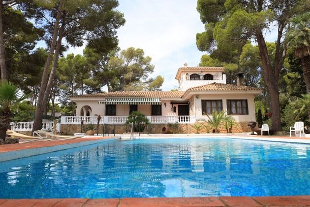 Foto 2 de Casa rural en venta en Nucia (la) de 10 habitaciones con terraza y piscina