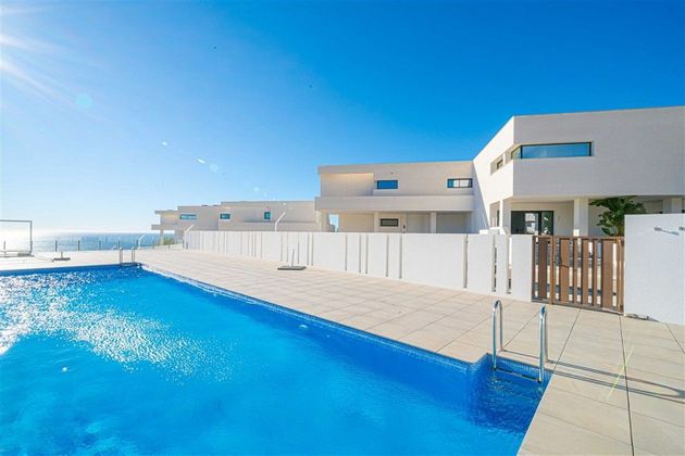 Foto 1 de Pis en venda a Benitachell/Poble Nou de Benitatxell (el) de 3 habitacions amb terrassa i piscina