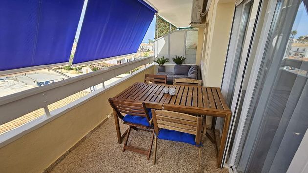 Foto 1 de Venta de piso en Les Marines/Las Marinas de 3 habitaciones con terraza y garaje