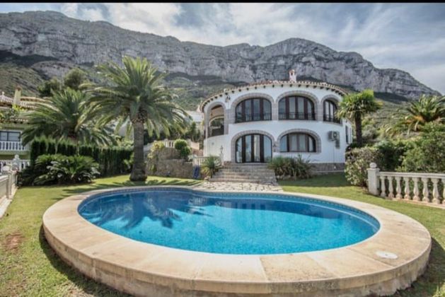 Foto 2 de Casa en lloguer a La Pedrera-Vessanes de 4 habitacions amb terrassa i piscina