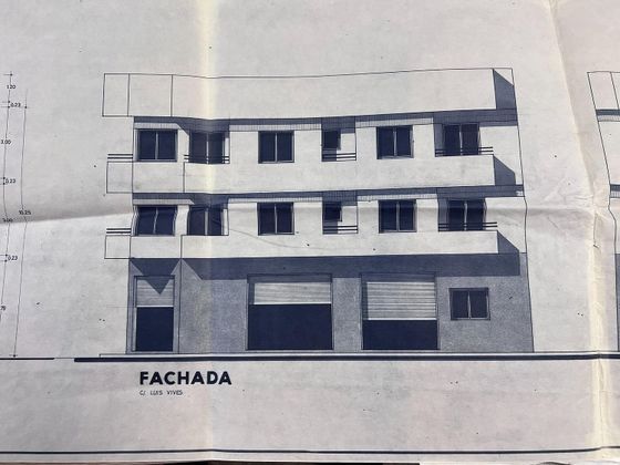 Foto 2 de Venta de casa en Novelda de 2 habitaciones con terraza y garaje
