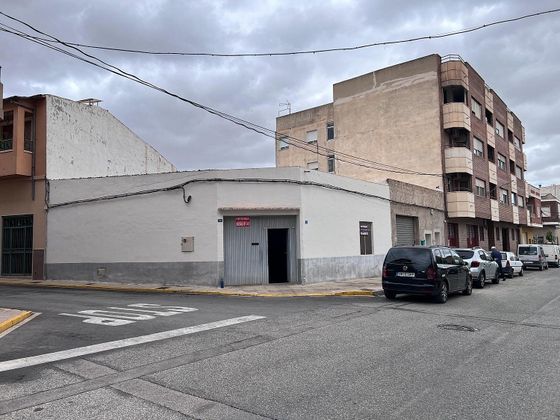 Foto 2 de Venta de chalet en Monforte del Cid de 2 habitaciones con terraza y garaje