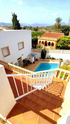 Foto 1 de Venta de chalet en Ondara de 4 habitaciones con terraza y piscina