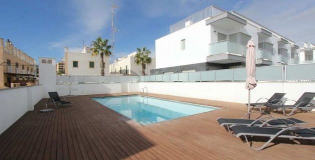 Foto 2 de Pis en venda a Guardamar Playa de 6 habitacions amb terrassa i piscina