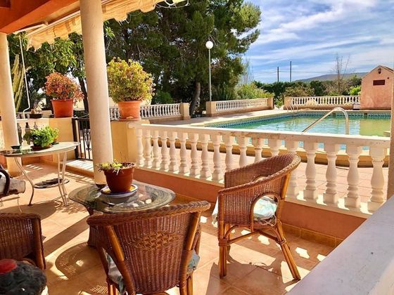 Foto 1 de Casa rural en venda a Benejúzar de 4 habitacions amb terrassa i piscina