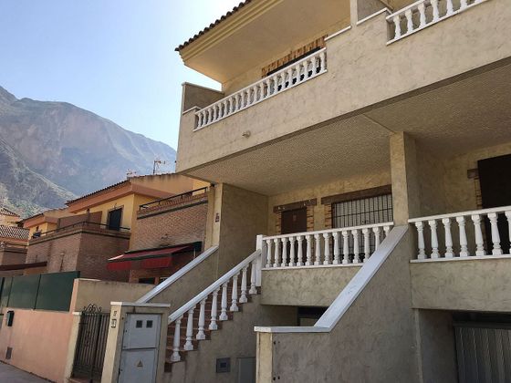 Foto 2 de Casa adosada en venta en calle Los Auroros de 3 habitaciones con terraza y garaje