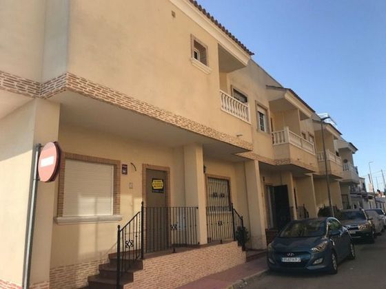 Foto 2 de Casa adosada en venta en calle Azarbe Higueras de 3 habitaciones con terraza y balcón