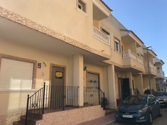 Foto 1 de Casa adosada en venta en calle Azarbe Higueras de 3 habitaciones con terraza y balcón