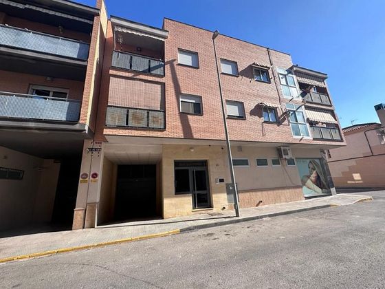 Foto 1 de Pis en venda a calle De la Salud de 3 habitacions amb garatge i balcó