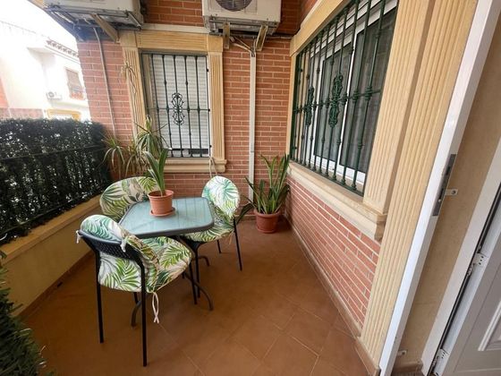 Foto 2 de Piso en venta en calle Granados de 3 habitaciones con terraza y balcón