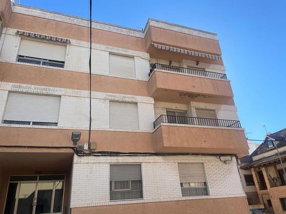 Foto 1 de Pis en venda a calle Velazquez de 3 habitacions amb balcó