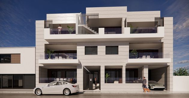 Foto 1 de Pis en venda a calle Maestro Manuel Bernabé de 3 habitacions amb terrassa i garatge