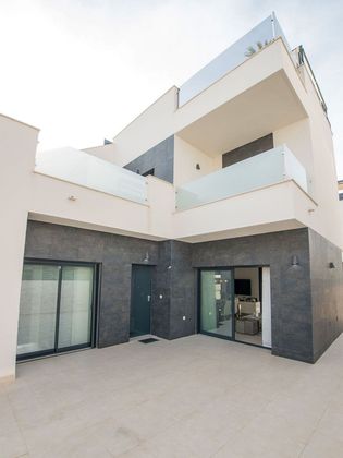 Foto 2 de Xalet en venda a calle Jose Ortega y Gasset de 3 habitacions amb terrassa i piscina