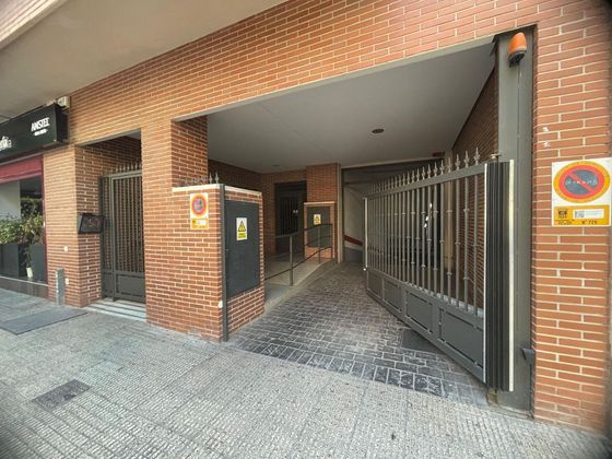 Foto 1 de Garatge en venda a San Juan de Alicante/Sant Joan d´Alacant de 7 m²