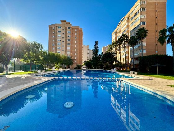 Foto 1 de Piso en venta en Playa de San Juan de 3 habitaciones con piscina y jardín