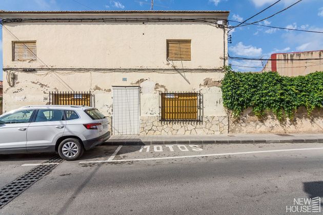 Foto 2 de Venta de chalet en San Juan de Alicante/Sant Joan d´Alacant de 7 habitaciones con jardín