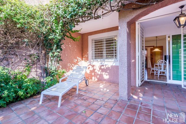 Foto 2 de Casa adossada en venda a San Juan de Alicante/Sant Joan d´Alacant de 3 habitacions amb terrassa i piscina