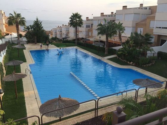 Foto 2 de Pis en venda a Cabo de las Huertas de 5 habitacions amb terrassa i piscina