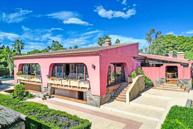 Foto 1 de Xalet en venda a Vistahermosa de 4 habitacions amb terrassa i piscina