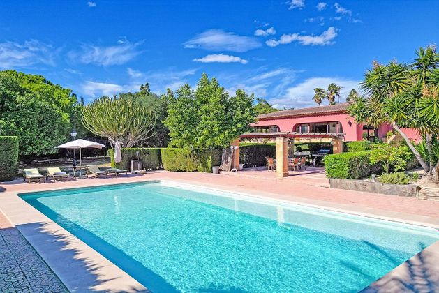Foto 2 de Xalet en venda a Vistahermosa de 4 habitacions amb terrassa i piscina