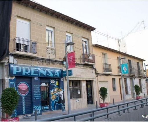 Foto 1 de Pis en venda a Alcalde Felipe Mallol de 4 habitacions amb terrassa i balcó