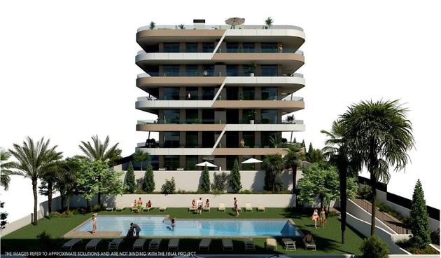 Foto 1 de Pis en venda a calle Ciudad Real de 2 habitacions amb terrassa i piscina