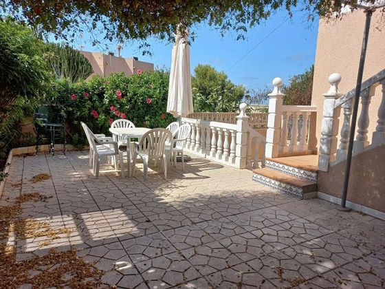 Foto 1 de Casa adossada en venda a Gran Alacant de 2 habitacions amb terrassa