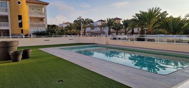 Foto 1 de Pis en venda a La Marina de 2 habitacions amb terrassa i piscina