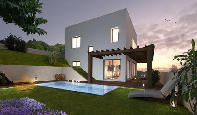Foto 1 de Venta de casa en Alcalalí de 3 habitaciones con terraza y piscina